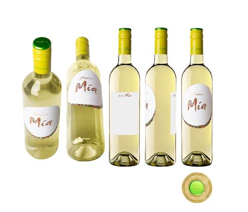 FREIXENET MIA trademark