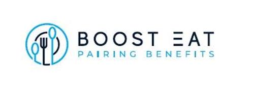 BOOST EAT PAIRING BENEFITS trademark