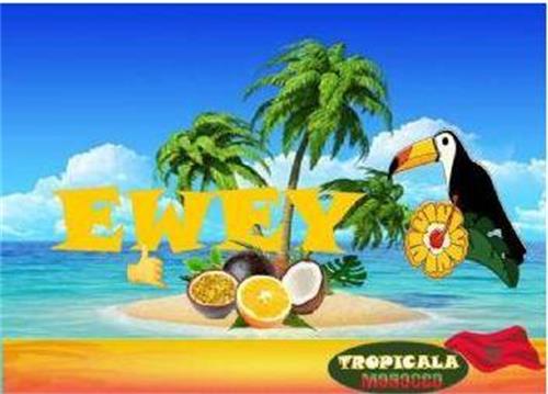 EWEY TROPICALA MOROCCO trademark