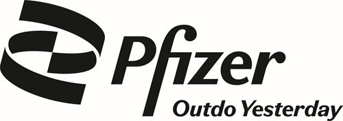 Pfizer Outdo Yesterday trademark