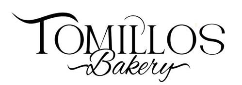 TOMILLOS Bakery trademark