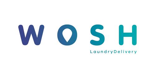 WOSH Laundry Delivery trademark