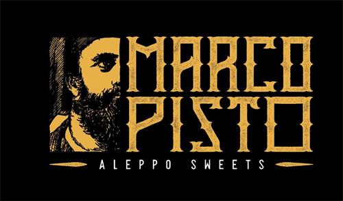 MARCO PISTO ALEPPO SWEETS trademark