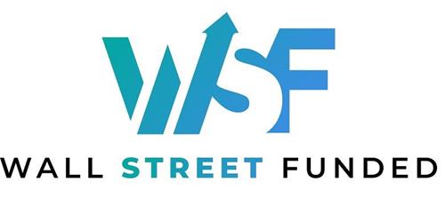 WSF WALLSTREETFUNDED trademark