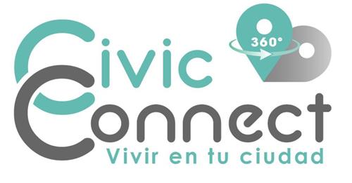 Civic Connect Vivir en tu ciudad 360 trademark