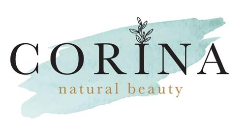 CORINA natural beauty trademark