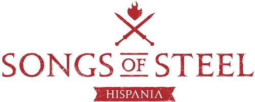 SONGS OF STEEL HISPANIA trademark