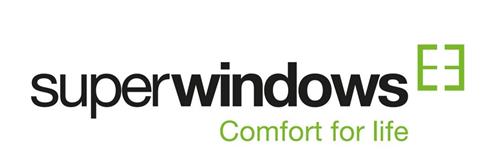 superwindows Comfort for life trademark