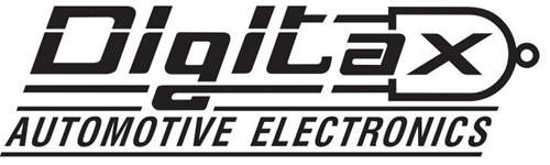 Digitax AUTOMOTIVE ELECTRONICS trademark