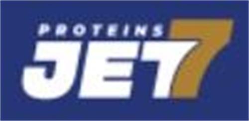 PROTEINS JET7 trademark