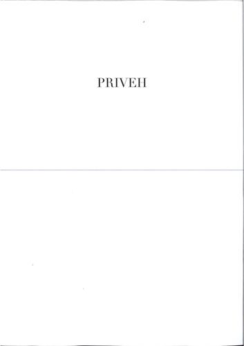 PRIVEH trademark