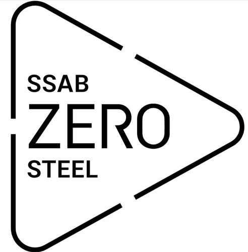 SSAB ZERO STEEL trademark