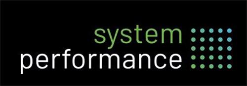 system performance trademark