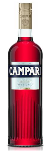 CAMPARI Davide Campari MILANO BITTER trademark