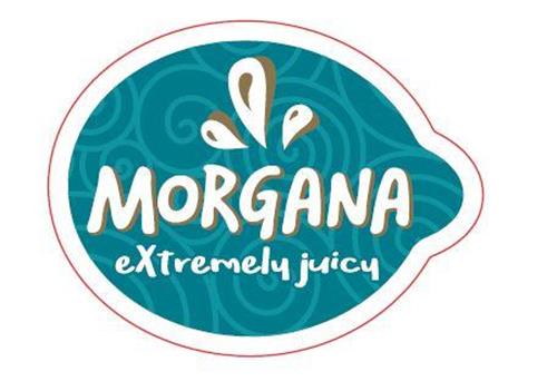 MORGANA extremely juicy trademark