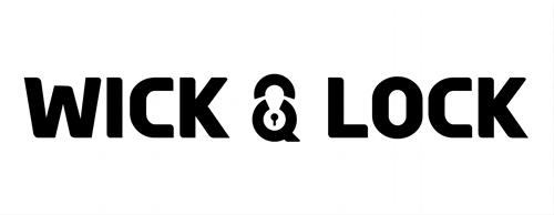 WICK&LOCK trademark