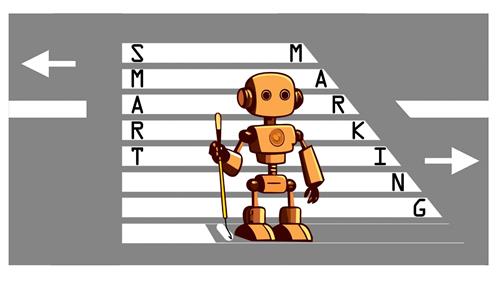 SMART MARKING trademark