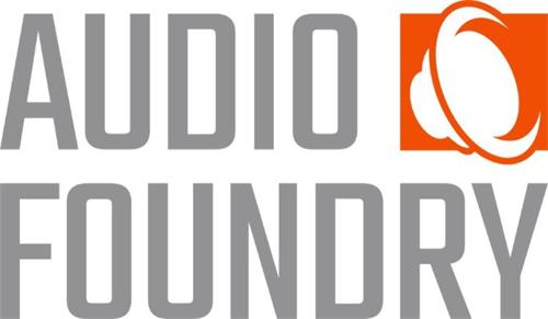 AUDIO FOUNDRY trademark