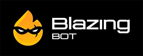 Blazing BOT trademark