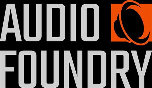 AUDIO FOUNDRY trademark