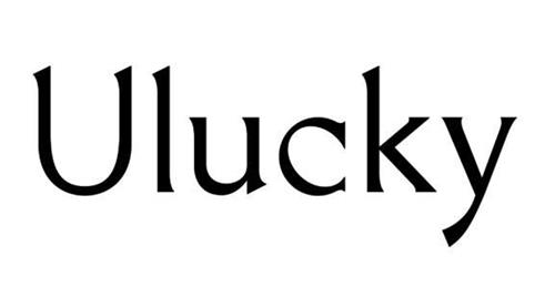 Ulucky trademark