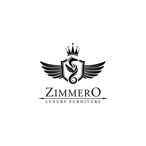 ZIMMERO LUXURY FURNITURE trademark