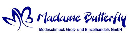 MB Madame Butterfly Modeschmuck Groß- und Einzelhandels GmbH trademark