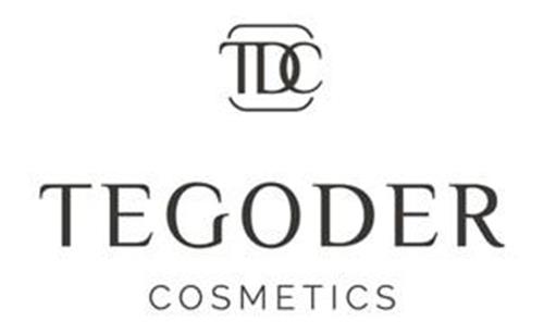 TDC TEGODER COSMETICS trademark