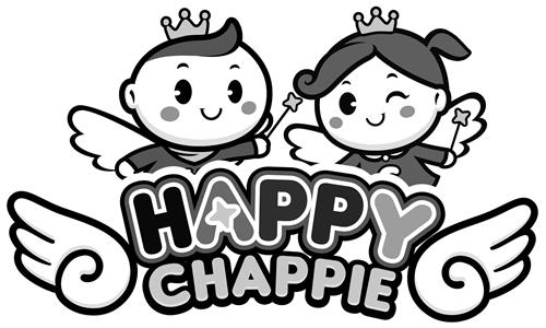 HAPPY CHAPPIE trademark