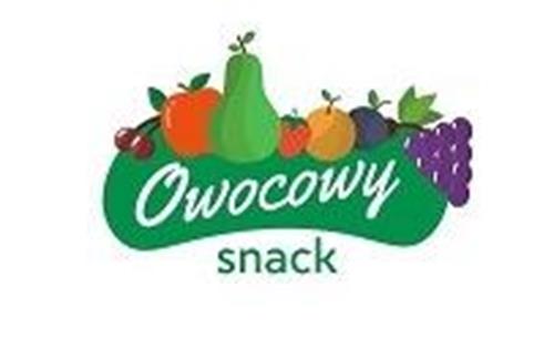 Owocowy snack trademark