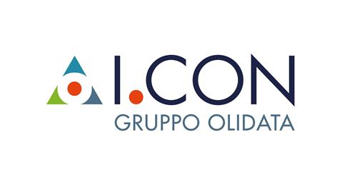 I.CON GRUPPO OLIDATA trademark