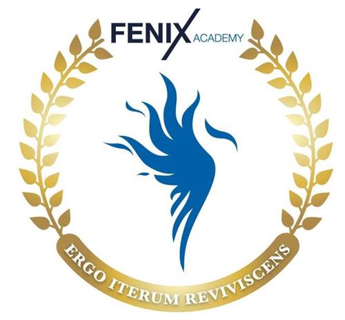 FENIX ACADEMY ERGO ITERUM REVIVISCENS trademark