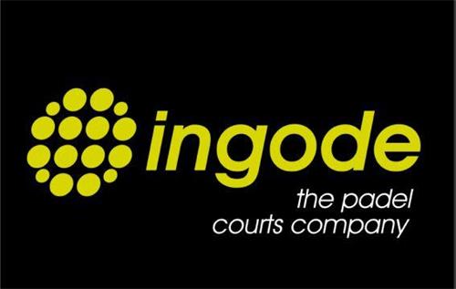 ingode the padel courts company trademark