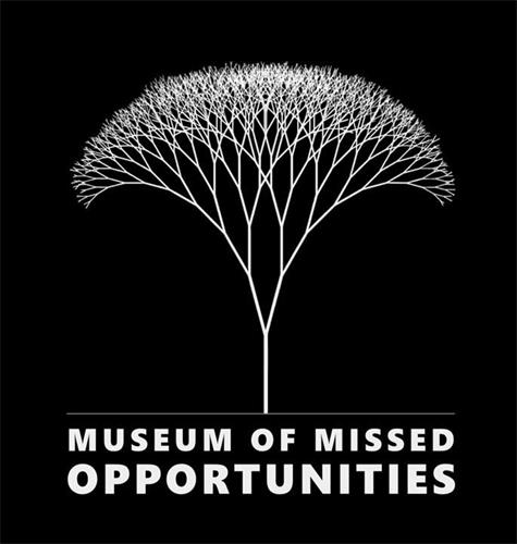 MUSEUM OF MISSED OPPORTUNITIES trademark