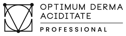 OPTIMUM DERMA ACIDITATE PROFESSIONAL trademark