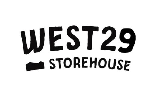 WEST29 STOREHOUSE trademark