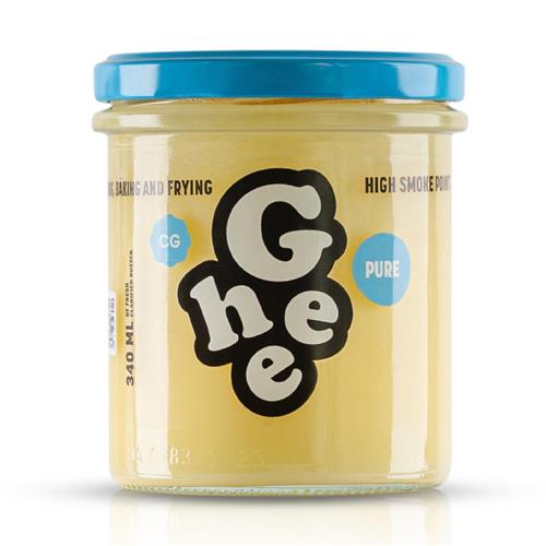 Ghee CG PURE trademark