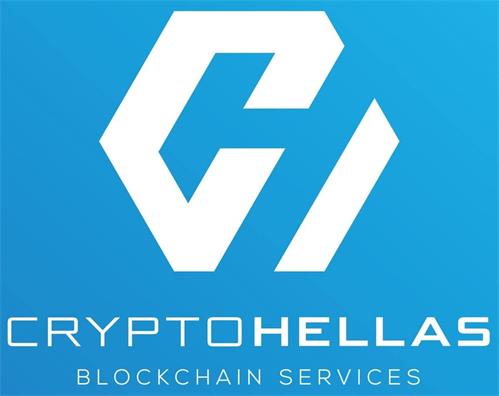 CRYPTOHELLAS BLOCKCHAIN SERVICES trademark