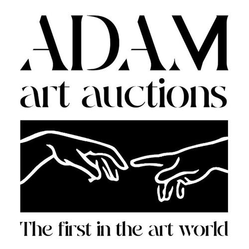 ADAM art auctions The first in the art world trademark