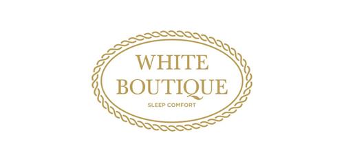 WHITE BOUTIQUE SLEEP COMFORT trademark