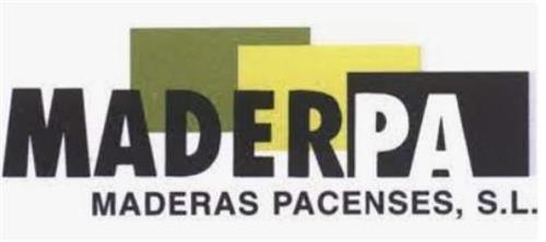 MADERPA MADERAS PACENSES , S.L. trademark