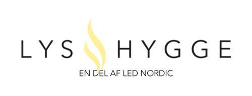 LYS HYGGE EN DEL AF LED NORDIC trademark