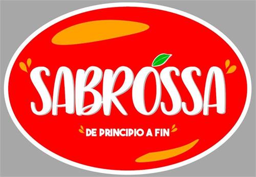 SABROSSA DE PRINCIPIO A FIN trademark