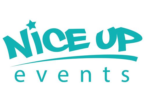 NICE UP events trademark