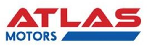 ATLAS MOTORS trademark