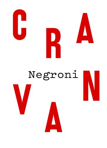 CRAVAN Negroni trademark