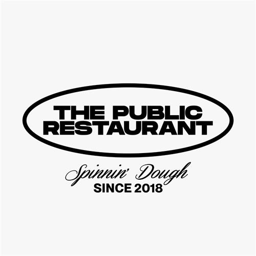 THE PUBLIC RESTAURANT Spinnin' Dough since 2018 trademark