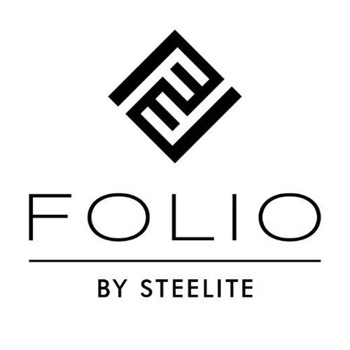 FOLIO BY STEELITE trademark