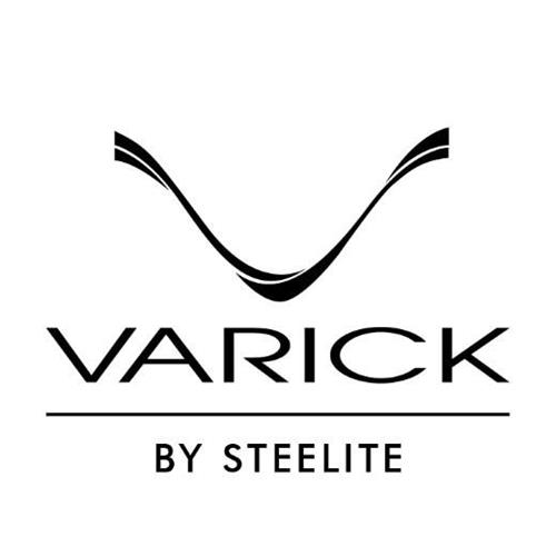 VARICK BY STEELITE trademark