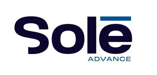 SOLÉ ADVANCE trademark